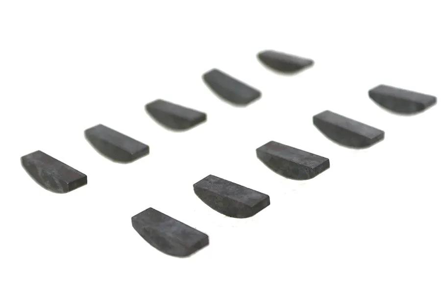 Eastern Compensator Engine Sprocket Key for Harley Davidson FL Models by Eastern