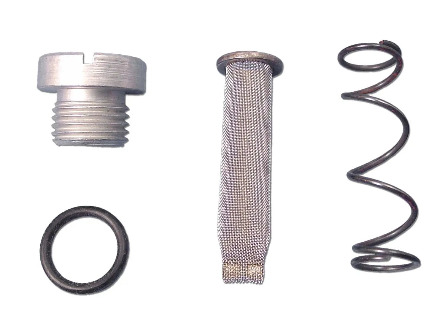 Motorshop Replica Tappet Oil Screen Kit for Harley Davidson FL 1970-1979 by Motorshop