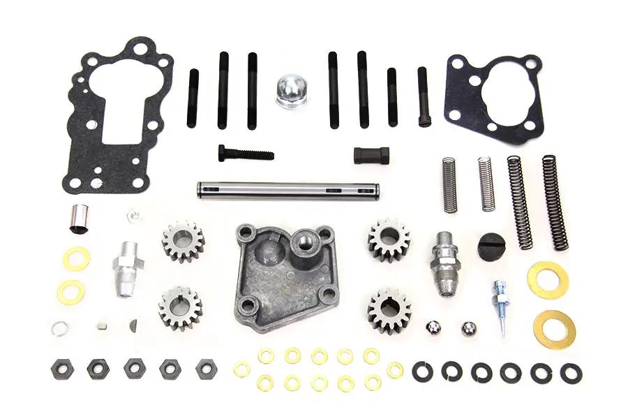 Motorshop Replica Oil Pump Rebuild Kit for Harley Davidson FL (1941-1950) by Motorshop
