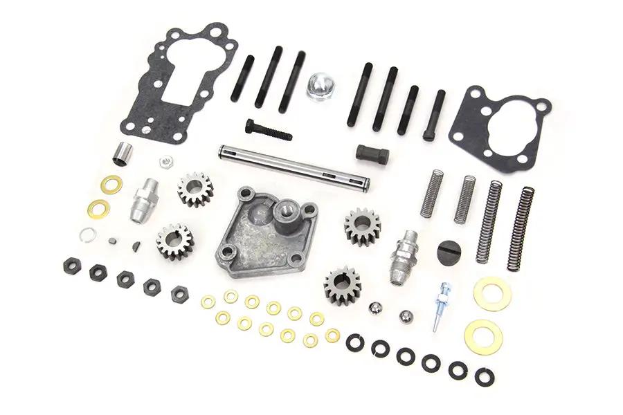 Motorshop Replica Oil Pump Rebuild Kit for Harley Davidson FL (1941-1950) by Motorshop