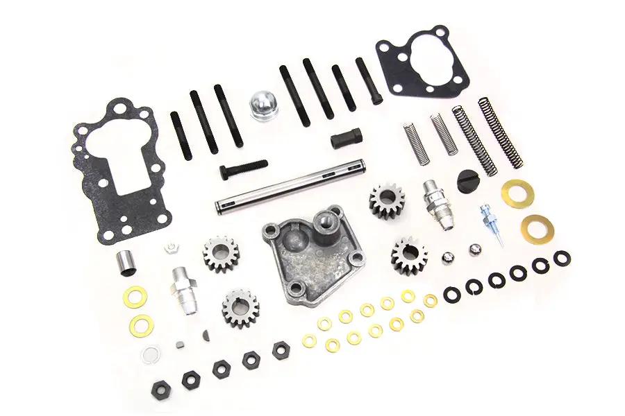 Motorshop Replica Oil Pump Rebuild Kit for Harley Davidson FL (1941-1950) by Motorshop