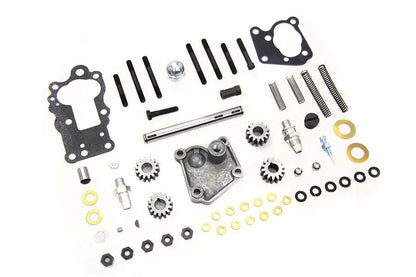 Motorshop Replica Oil Pump Rebuild Kit for Harley Davidson FL (1941-1950) by Motorshop