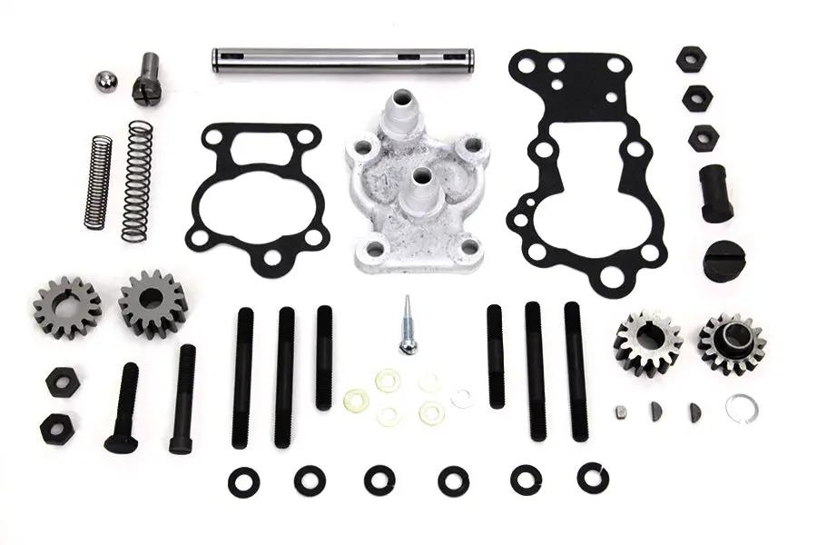 Motorshop Replica Oil Pump Rebuild Kit for Harley Davidson FL (1936-1940) by Motorshop