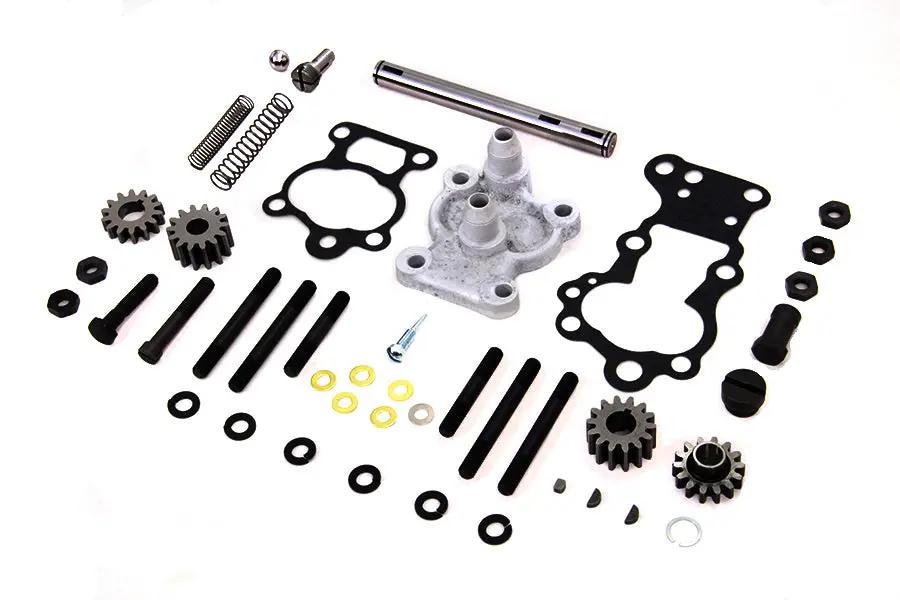 Motorshop Replica Oil Pump Rebuild Kit for Harley Davidson FL (1936-1940) by Motorshop