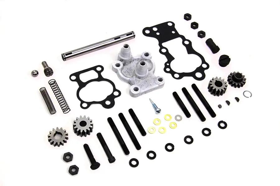Motorshop Replica Oil Pump Rebuild Kit for Harley Davidson FL (1936-1940) by Motorshop
