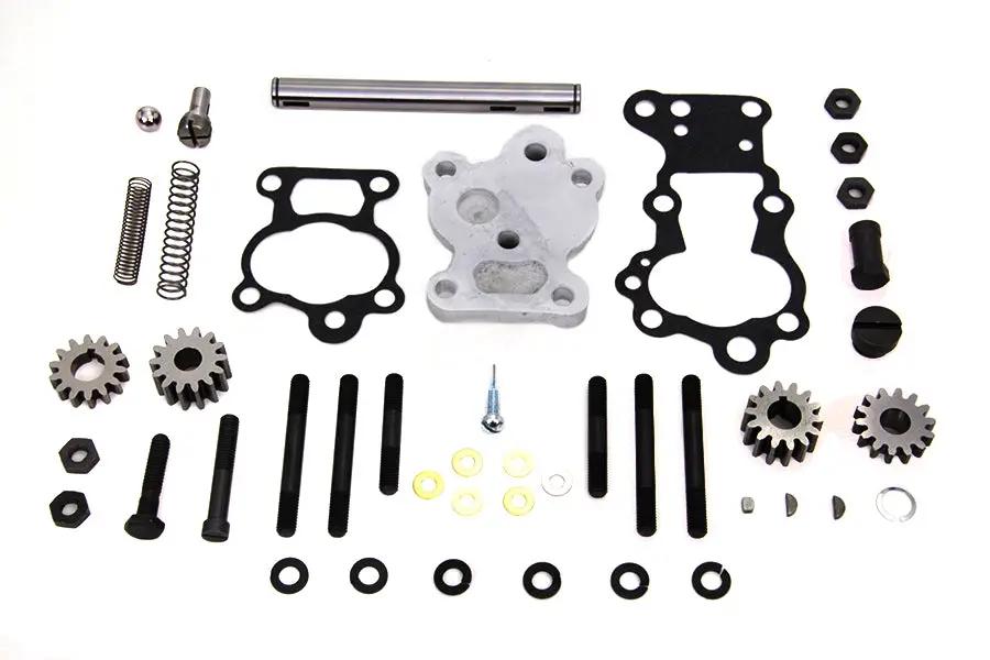 Motorshop Replica Oil Pump Rebuild Kit for Harley Davidson FL (1936-1940) by Motorshop