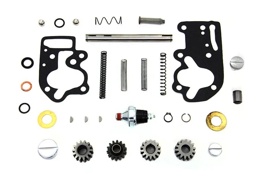 Motorshop Replica Oil Pump Rebuild Kit for 1973 Harley Davidson FL by Motorshop