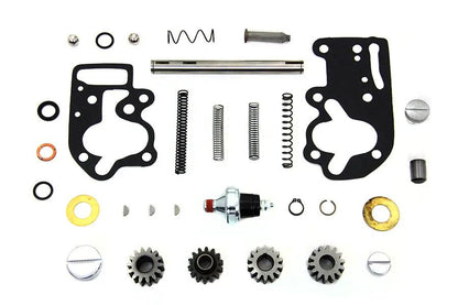 Motorshop Replica Oil Pump Rebuild Kit for 1973 Harley Davidson FL by Motorshop