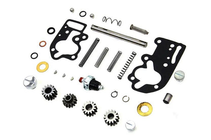 Motorshop Replica Oil Pump Rebuild Kit for 1973 Harley Davidson FL by Motorshop