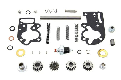Motorshop Replica Oil Pump Rebuild Kit for 1973 Harley Davidson FL by Motorshop