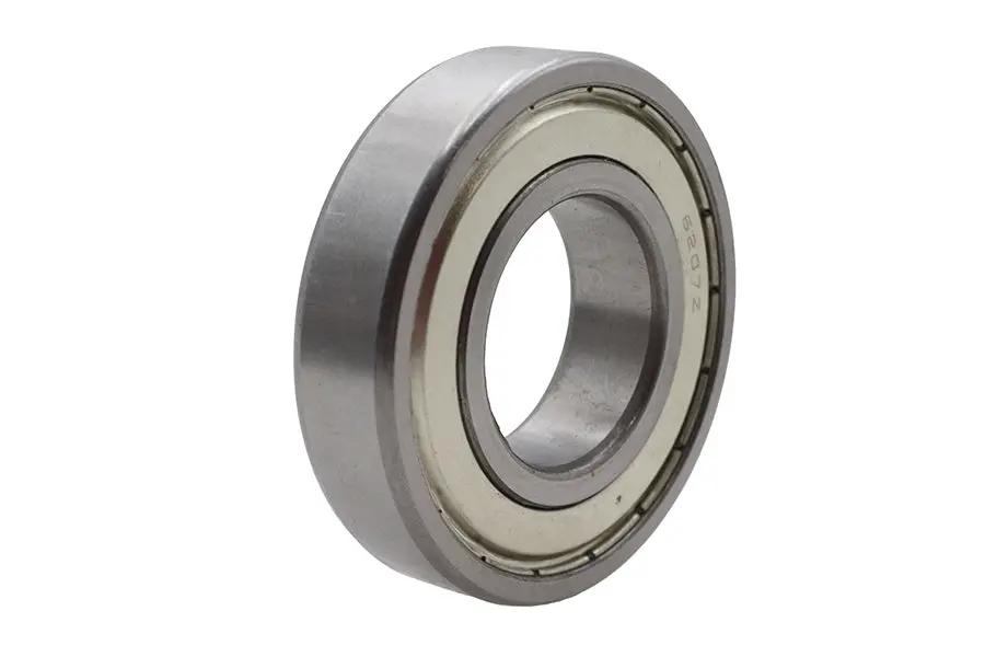 Motorshop Transmission Mainshaft Ball Bearing for Harley Davidson XL Models – Part 6207-ZZ by Motorshop