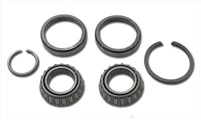 Timken LM67048-90026 Left Crankcase Main Bearing Set for Harley Davidson FL Models by Timken