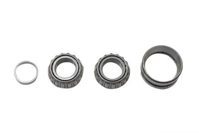 Timken Left Crankcase Main Bearing Set for Harley Davidson XL 1957-1966 by Timken