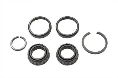 Timken L44649-90044 Left Crankcase Main Bearing Set for Harley Davidson XL Models by Timken