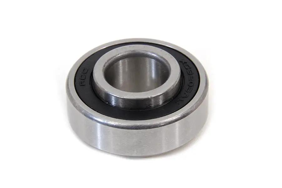 Motorshop Part 19371B Replica Wheel Hub and Brake Drum Bearing for Harley Davidson FX and FL Models by Motorshop