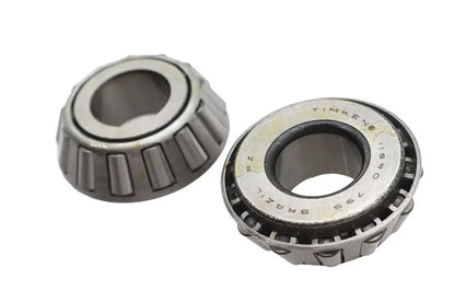 Timken Swingarm Bearing Set for Harley Davidson XL (1974-1981) - OEM Cross Reference 47521-74 by Timken