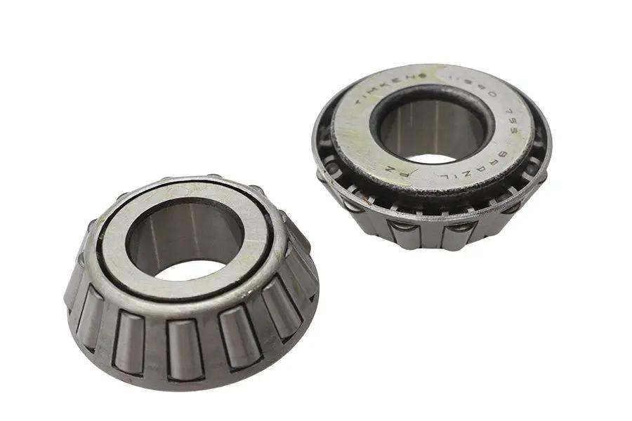Timken Swingarm Bearing Set for Harley Davidson XL (1974-1981) - OEM Cross Reference 47521-74 by Timken