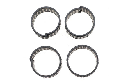 Sonnax Transmission Four Piece Bearing Set for Harley Davidson XL (1991-2000) by Sonnax