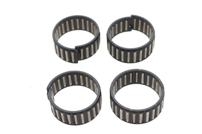 Sonnax Transmission Four Piece Bearing Set for Harley Davidson XL (1991-2000) by Sonnax