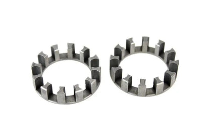 Motorshop Pinion Shaft Roller Cage Set for Harley Davidson EL and FL Models by Motorshop