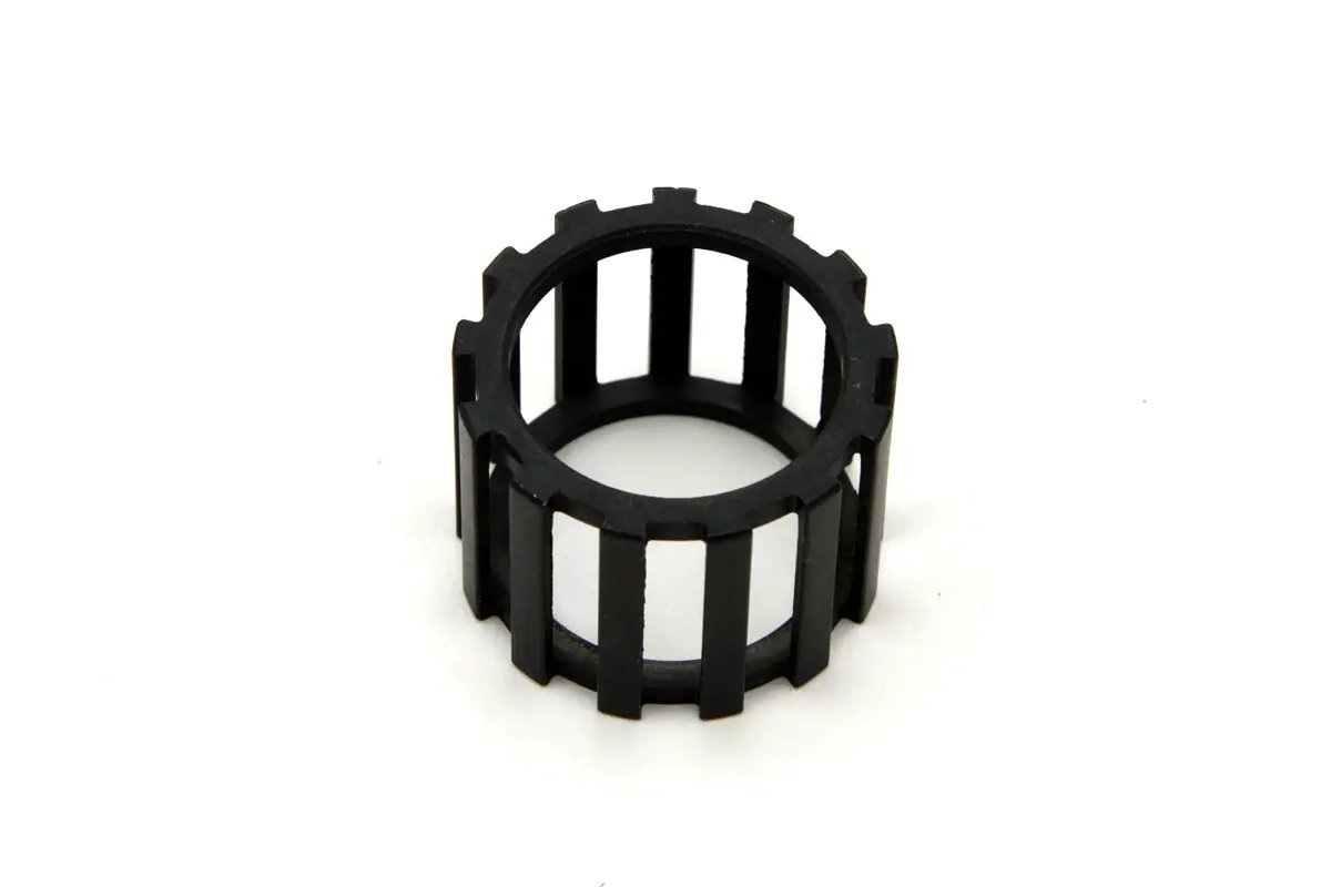 Motorshop Crankcase Right Side Bearing Retainer for Harley Davidson FL and XL Models by Motorshop
