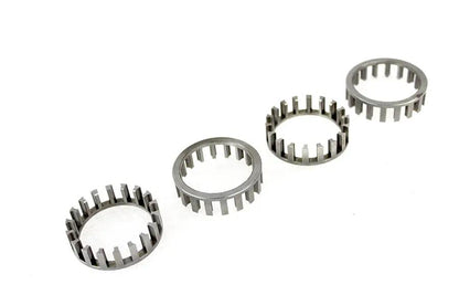 Motorshop Connecting Rod Steel Cage Set for Harley Davidson 1936-1975 FX & EL Models by Motorshop