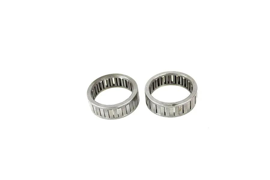 Motorshop Connecting Rod Steel Cage Set for Harley Davidson 1936-1975 FX & EL Models by Motorshop