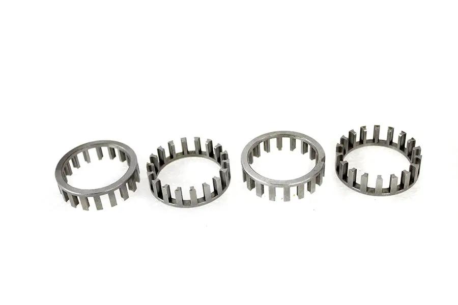 Motorshop Connecting Rod Steel Cage Set for Harley Davidson 1936-1975 FX & EL Models by Motorshop