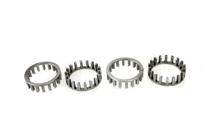 Motorshop Connecting Rod Steel Cage Set for Harley Davidson 1936-1975 FX & EL Models by Motorshop