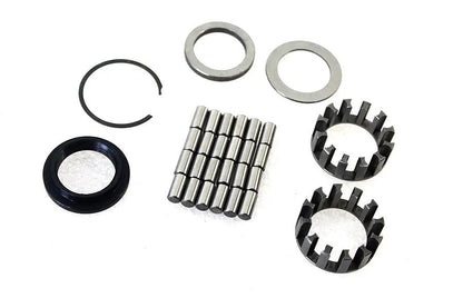 Motorshop Crankcase Sprocket Shaft Hardware Kit for Harley Davidson FL Models by Motorshop