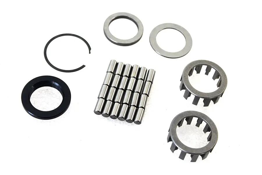 Motorshop Crankcase Sprocket Shaft Hardware Kit for Harley Davidson FL Models by Motorshop