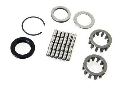 Motorshop Crankcase Sprocket Shaft Hardware Kit for Harley Davidson FL Models by Motorshop