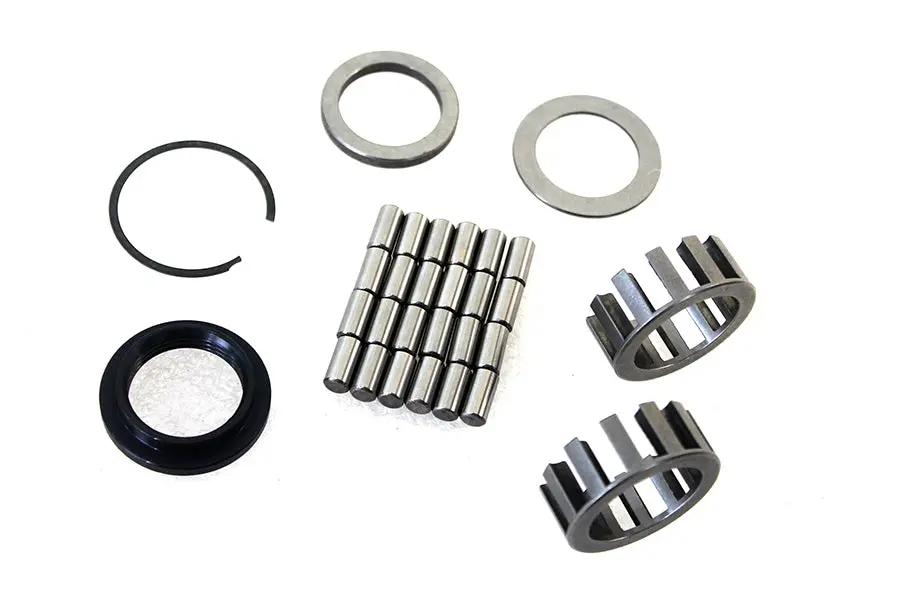 Motorshop Crankcase Sprocket Shaft Hardware Kit for Harley Davidson FL Models by Motorshop
