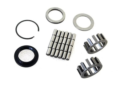 Motorshop Crankcase Sprocket Shaft Hardware Kit for Harley Davidson FL Models by Motorshop