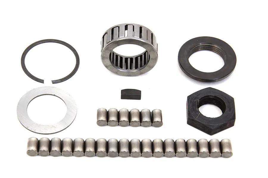 Motorshop Crankcase Sprocket Shaft Bearing Assembly for Harley Davidson 1929-1943 by Motorshop