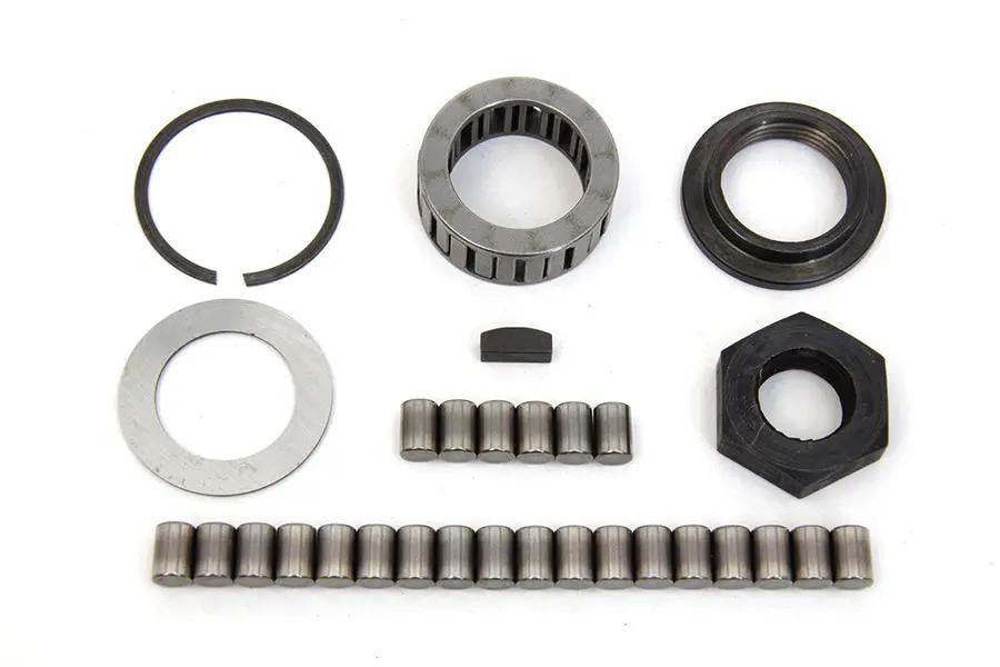 Motorshop Crankcase Sprocket Shaft Bearing Assembly for Harley Davidson 1929-1943 by Motorshop