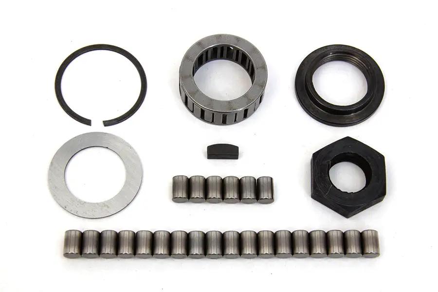 Motorshop Crankcase Sprocket Shaft Bearing Assembly for Harley Davidson 1929-1943 by Motorshop