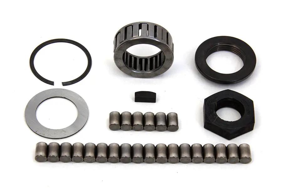 Motorshop Crankcase Sprocket Shaft Bearing Assembly for Harley Davidson 1929-1943 by Motorshop