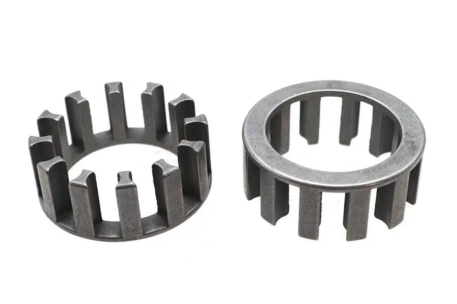 Motorshop Sprocket Shaft Left Side Retainer Cage for Harley Davidson EL (1930-1939) by Motorshop