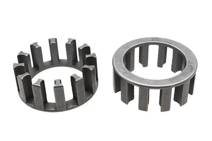 Motorshop Sprocket Shaft Left Side Retainer Cage for Harley Davidson EL (1930-1939) by Motorshop