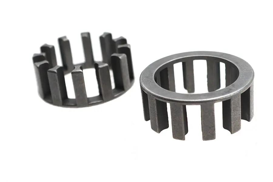 Motorshop Sprocket Shaft Left Side Retainer Cage for Harley Davidson EL (1930-1939) by Motorshop