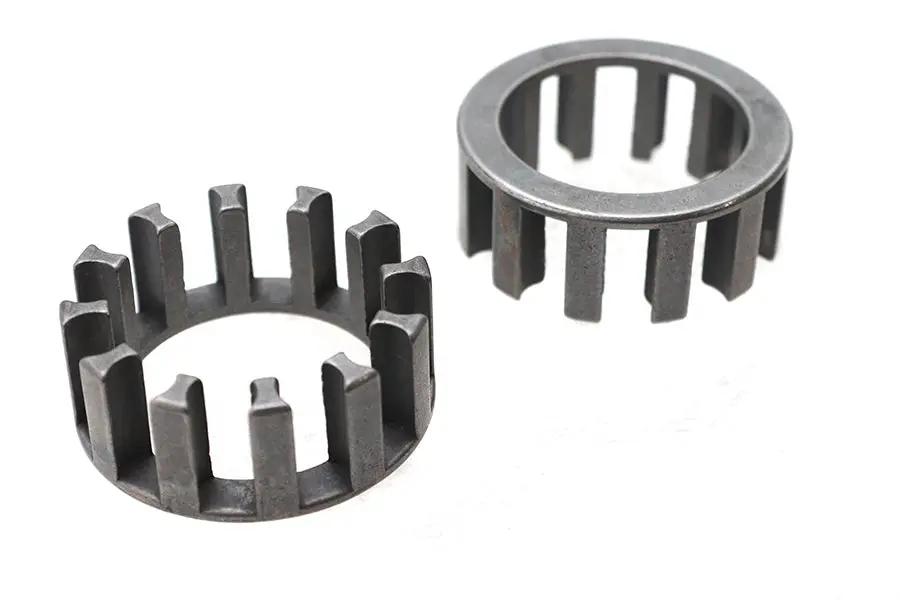 Motorshop Sprocket Shaft Left Side Retainer Cage for Harley Davidson EL (1930-1939) by Motorshop