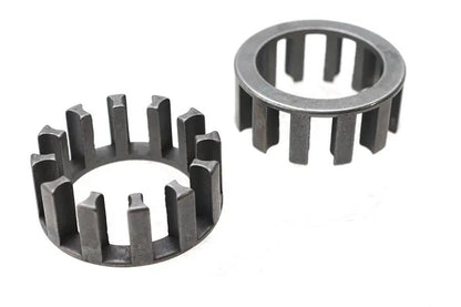 Motorshop Sprocket Shaft Left Side Retainer Cage for Harley Davidson EL (1930-1939) by Motorshop