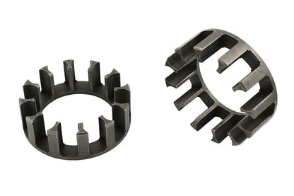 Motorshop Crankcase Sprocket Shaft Roller Bearing Retainer for Harley Davidson DL & WL (Pair) by Motorshop