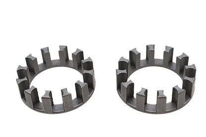 Motorshop Crankcase Sprocket Shaft Roller Bearing Retainer for Harley Davidson DL & WL (Pair) by Motorshop