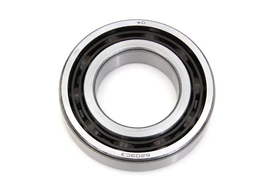 WD Bearing Transmission Mainshaft Ball Bearing – Compatible with Harley Davidson FXST and FLST Models by WD Bearing