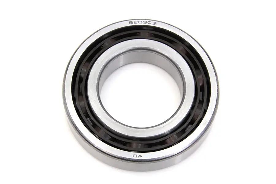 WD Bearing Transmission Mainshaft Ball Bearing – Compatible with Harley Davidson FXST and FLST Models by WD Bearing