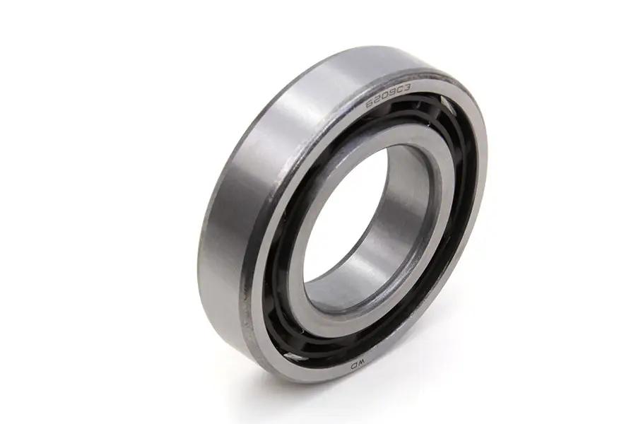 WD Bearing Transmission Mainshaft Ball Bearing – Compatible with Harley Davidson FXST and FLST Models by WD Bearing