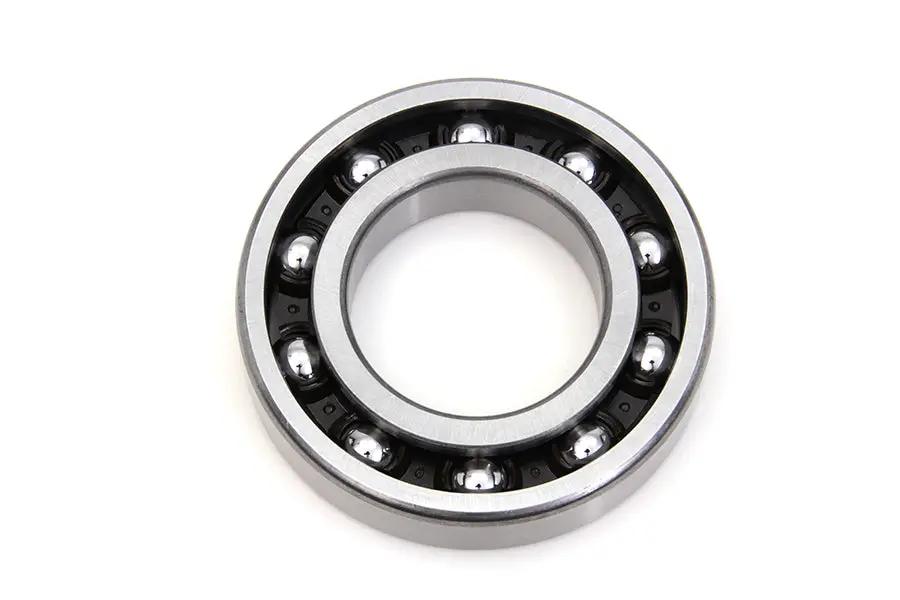 WD Bearing Transmission Mainshaft Ball Bearing – Compatible with Harley Davidson FXST and FLST Models by WD Bearing