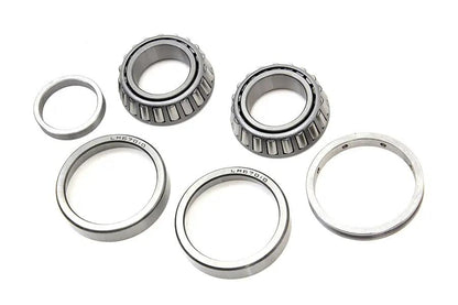 Motorshop Left Crankcase Main Bearing Set for Harley Davidson FL 1955-1964 by Motorshop